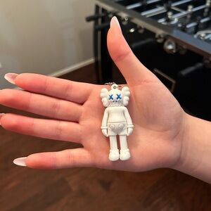 Kaws Collectible Keychain